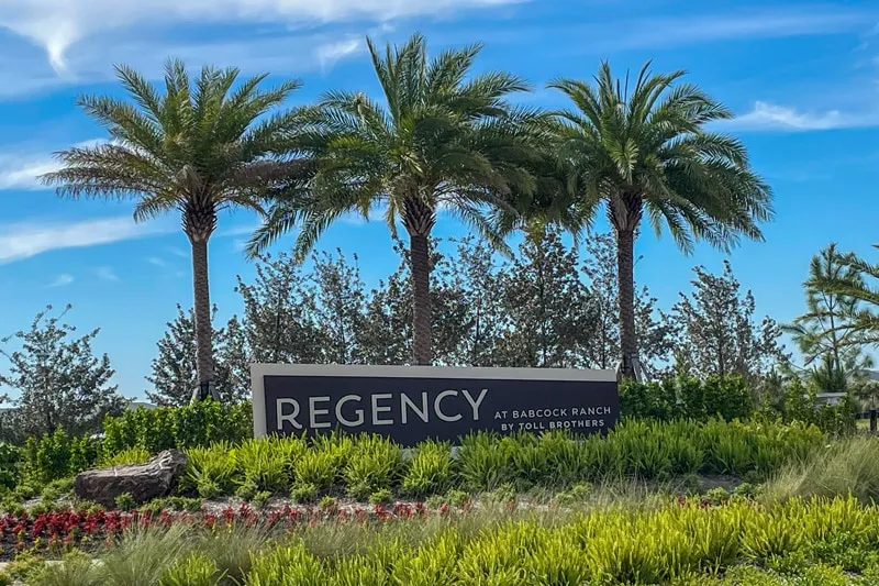 Regency at Babcock Ranch