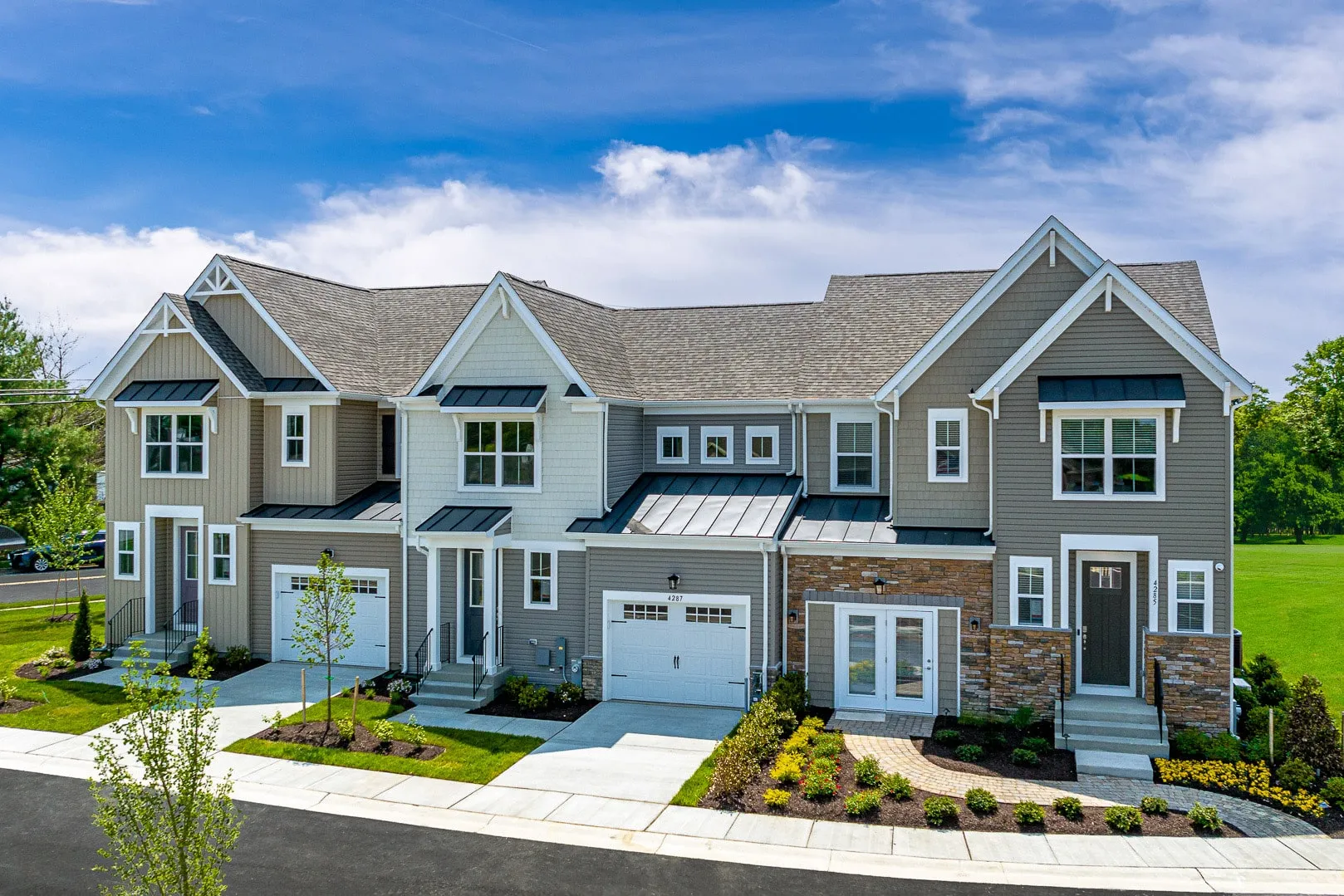 Gatherings at Perry Hall Place