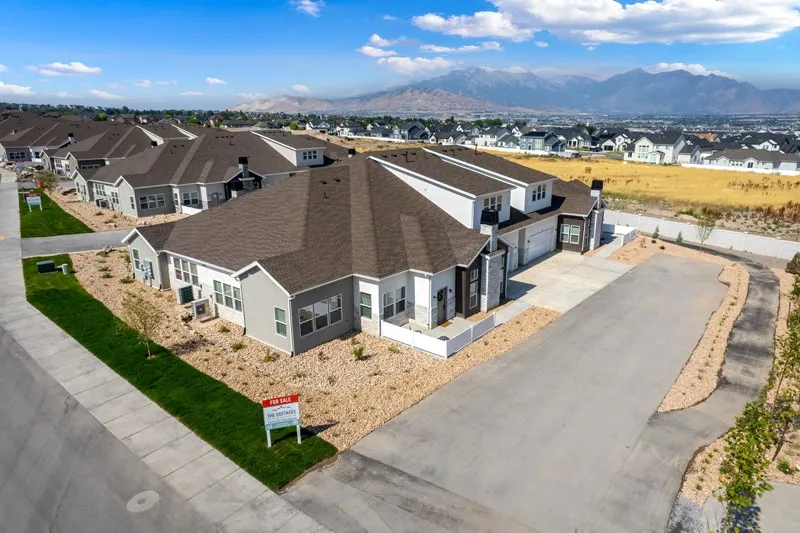 The Cottages at Saratoga View