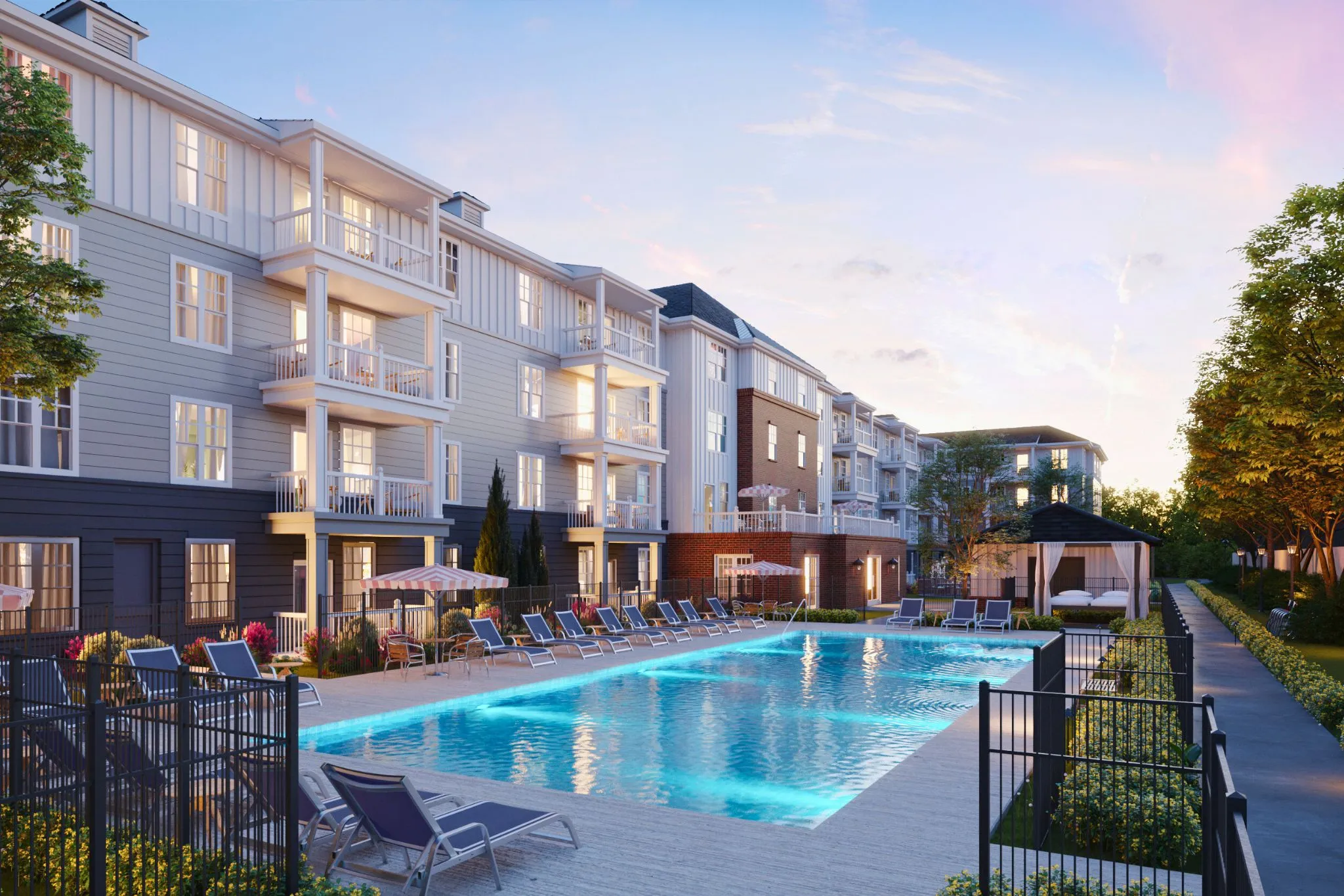 Arden at Huntersville