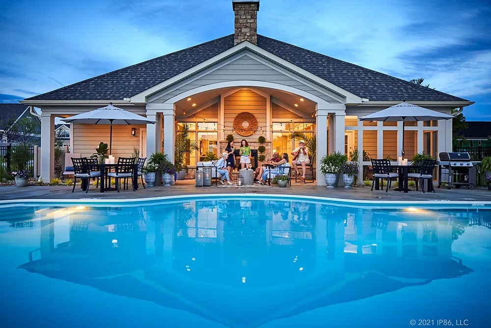 The Courtyards at Bailey Farms