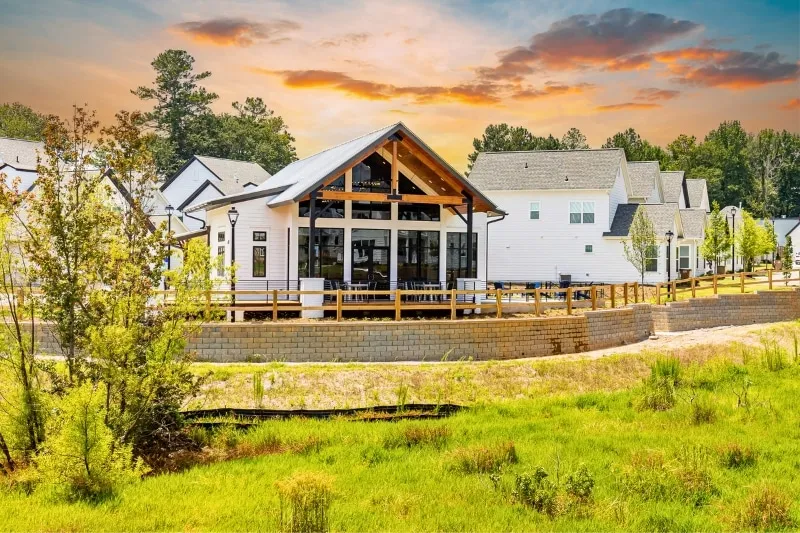 Hayloft Suwanee