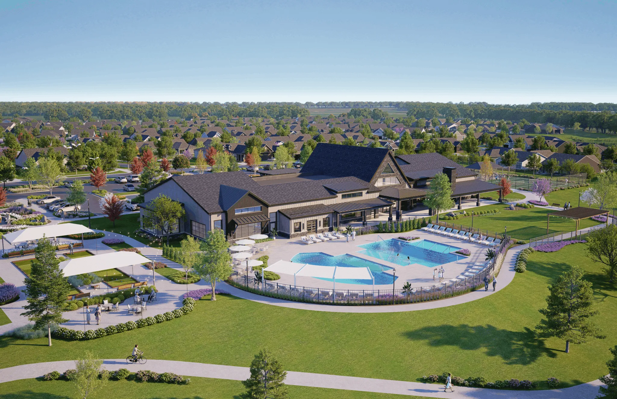 Sagebriar by Del Webb