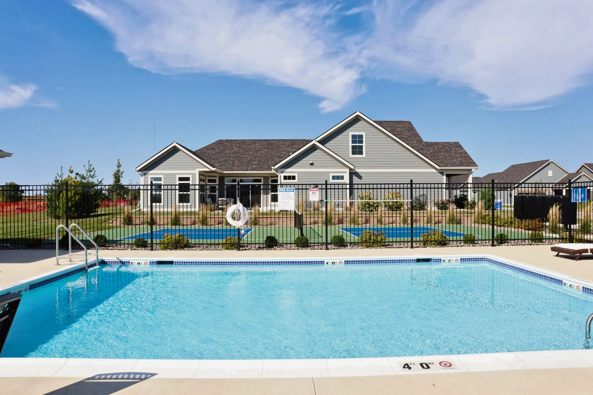 The Courtyards at Harvest Ridge