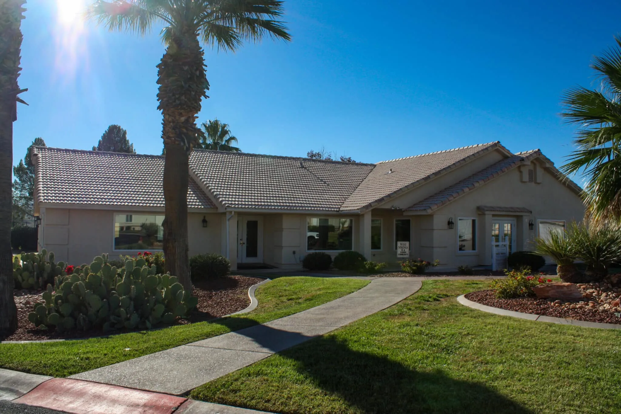 West Springs Townhomes