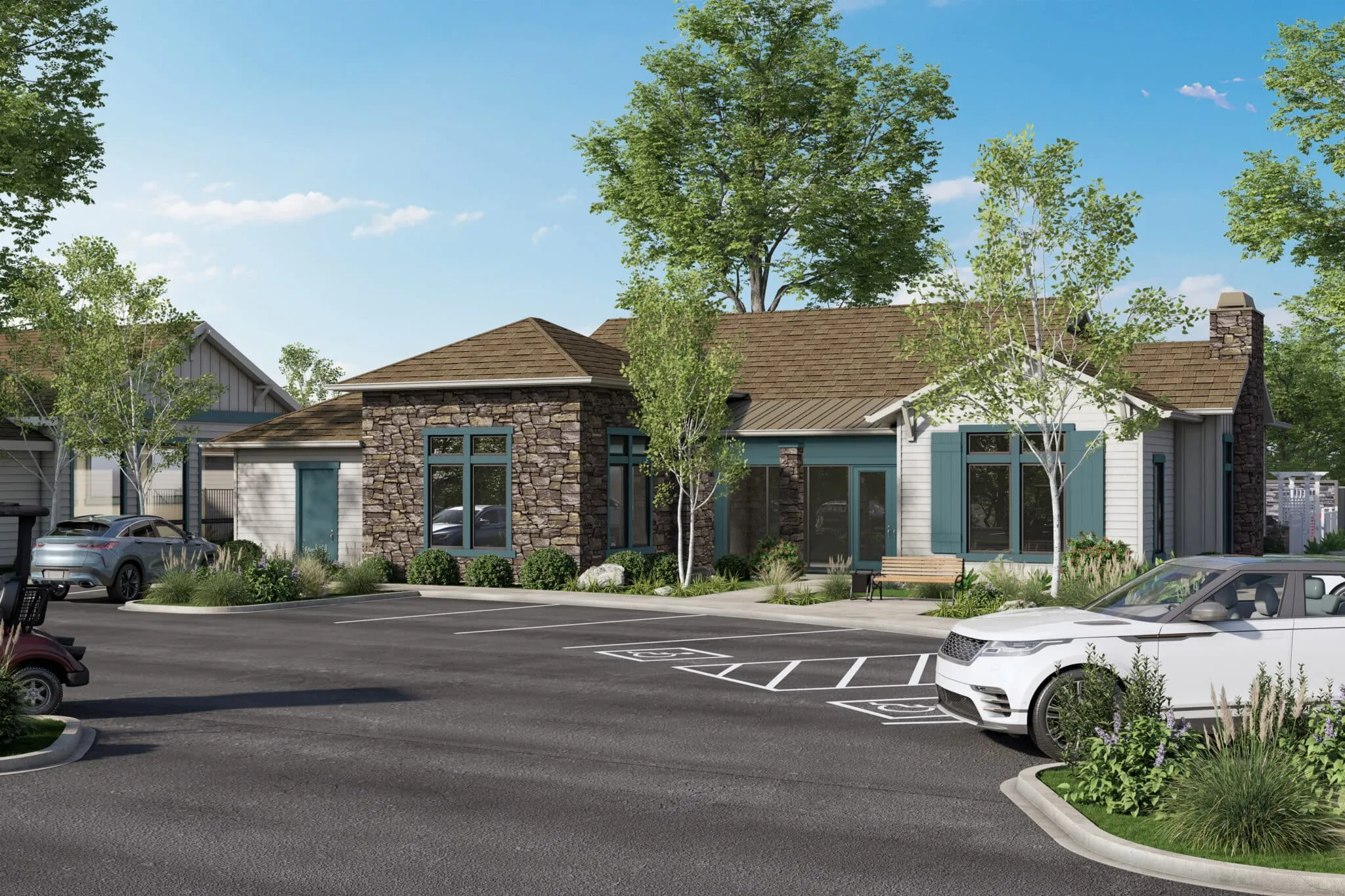 Silverado Village