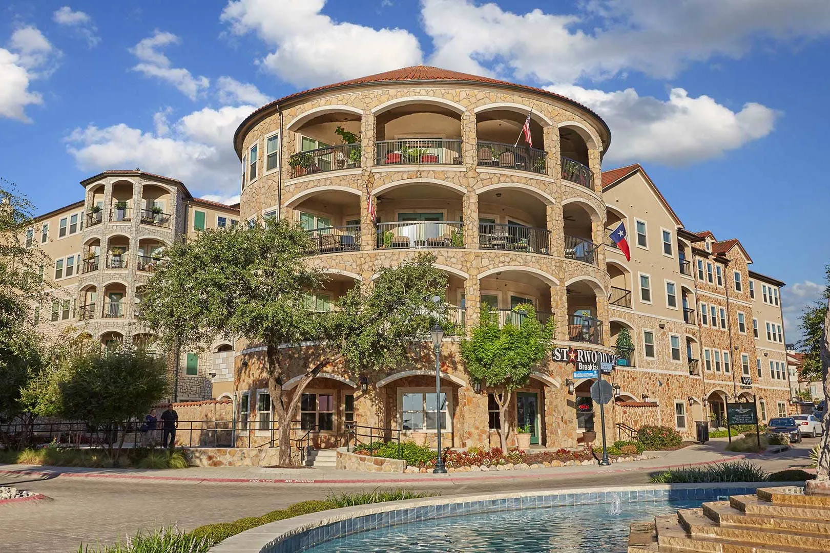 Bell Tower Flats