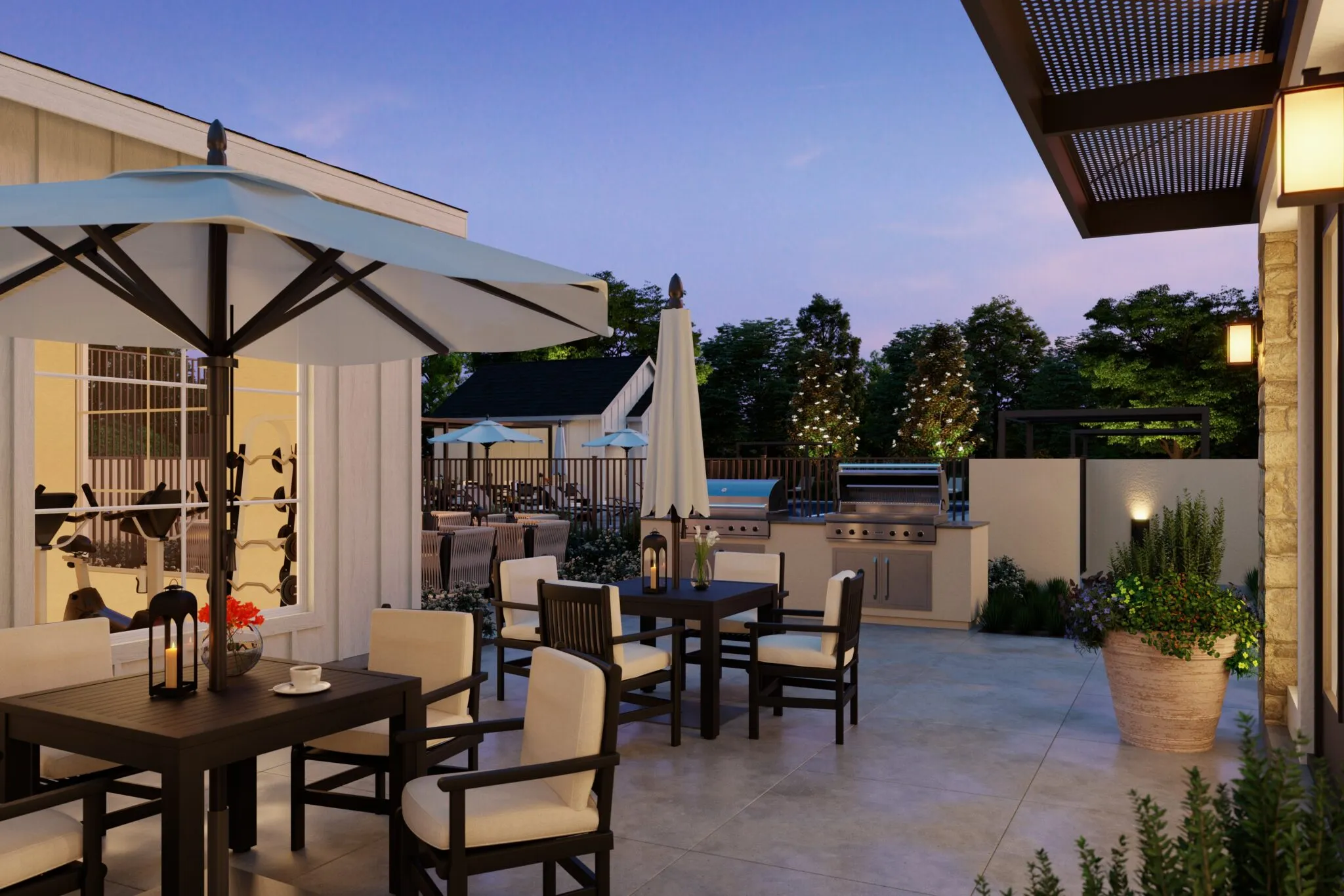 Haddingtôn at Cota Vera