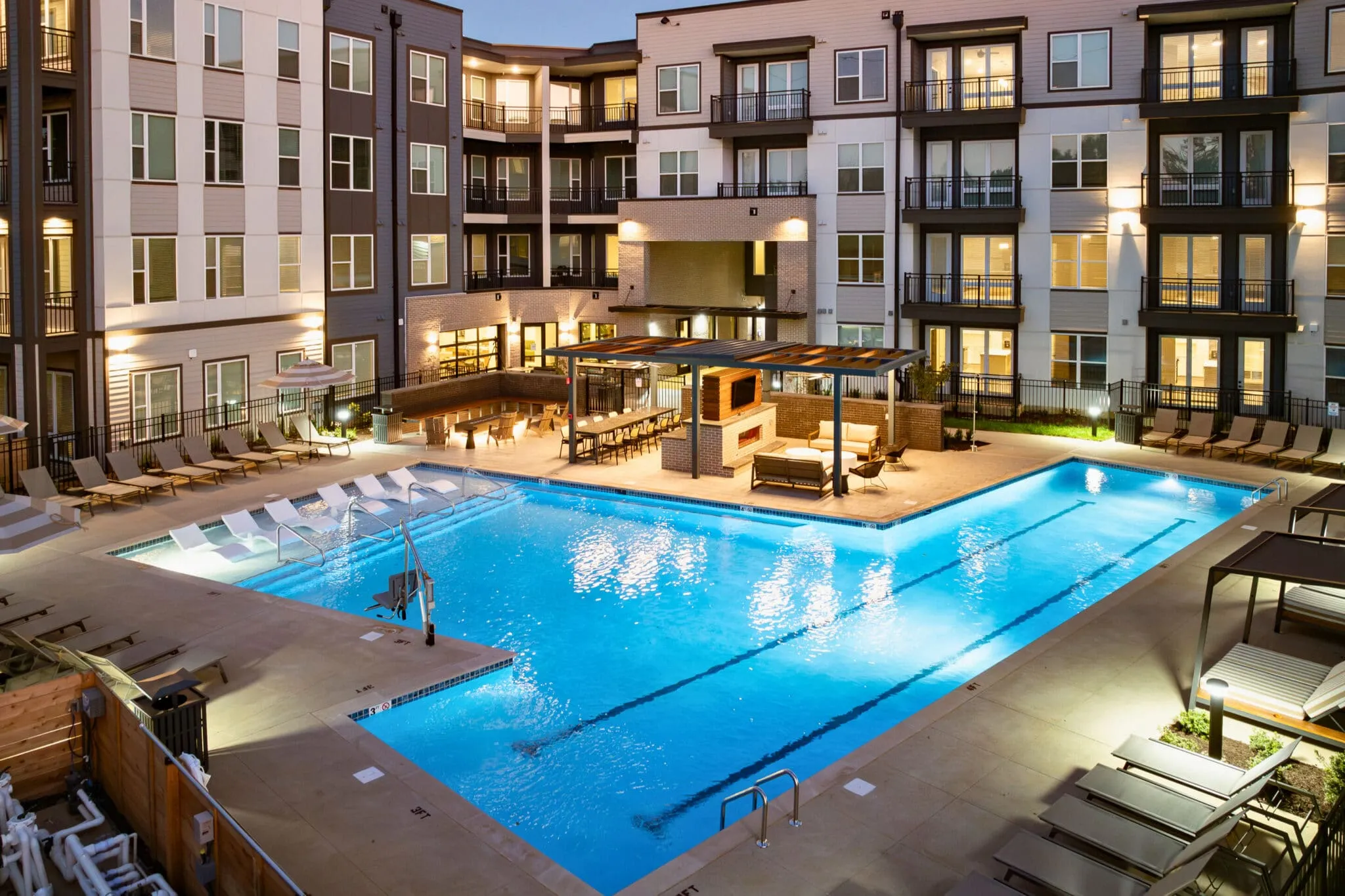 The Hickory at Indian Lake Village