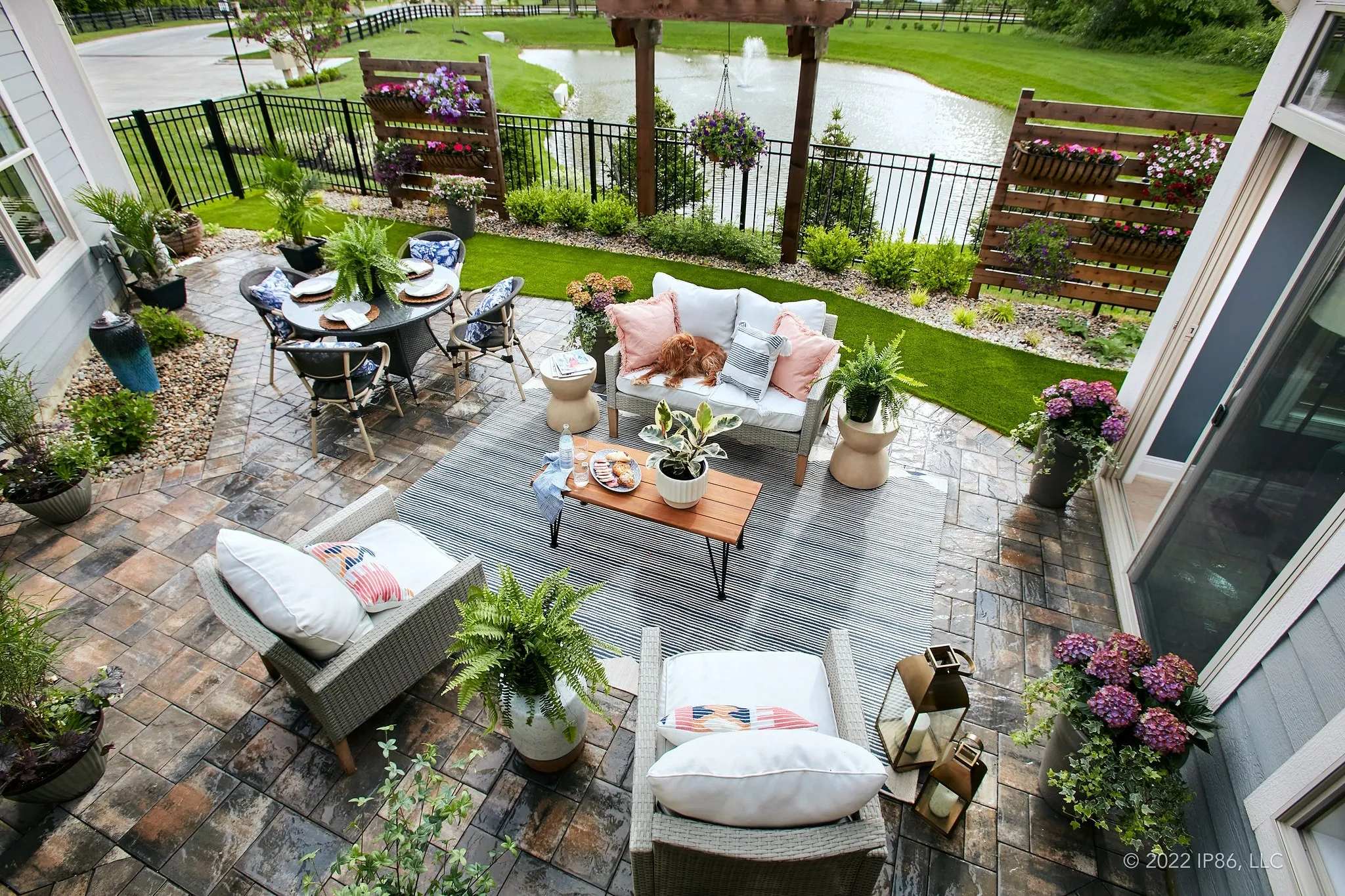 The Courtyards at Hodges Farm