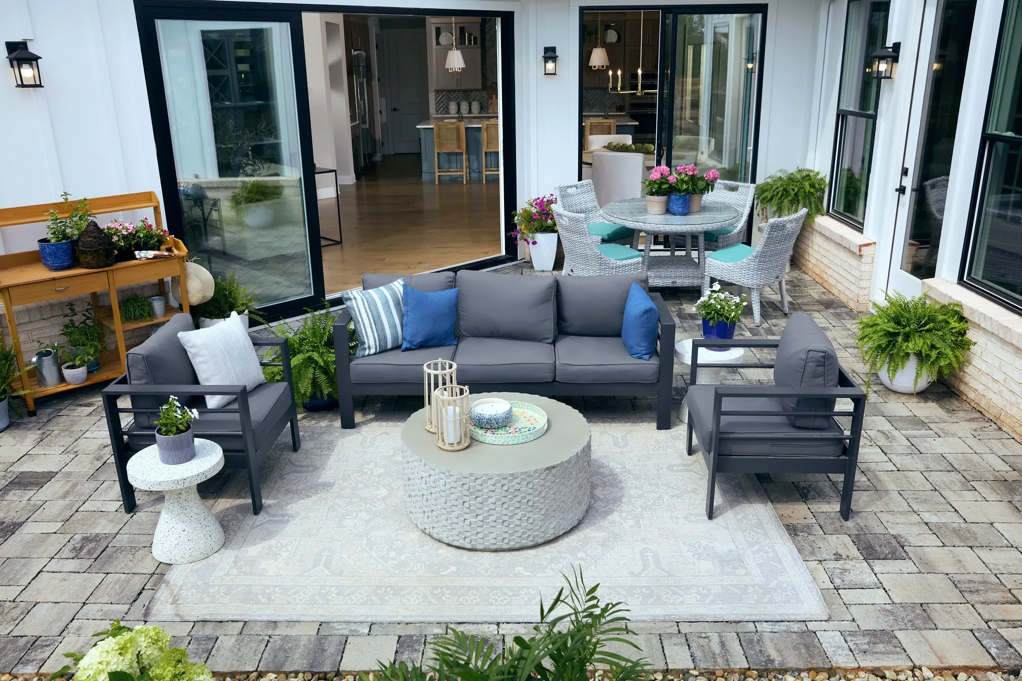 The Courtyards on Cubbage