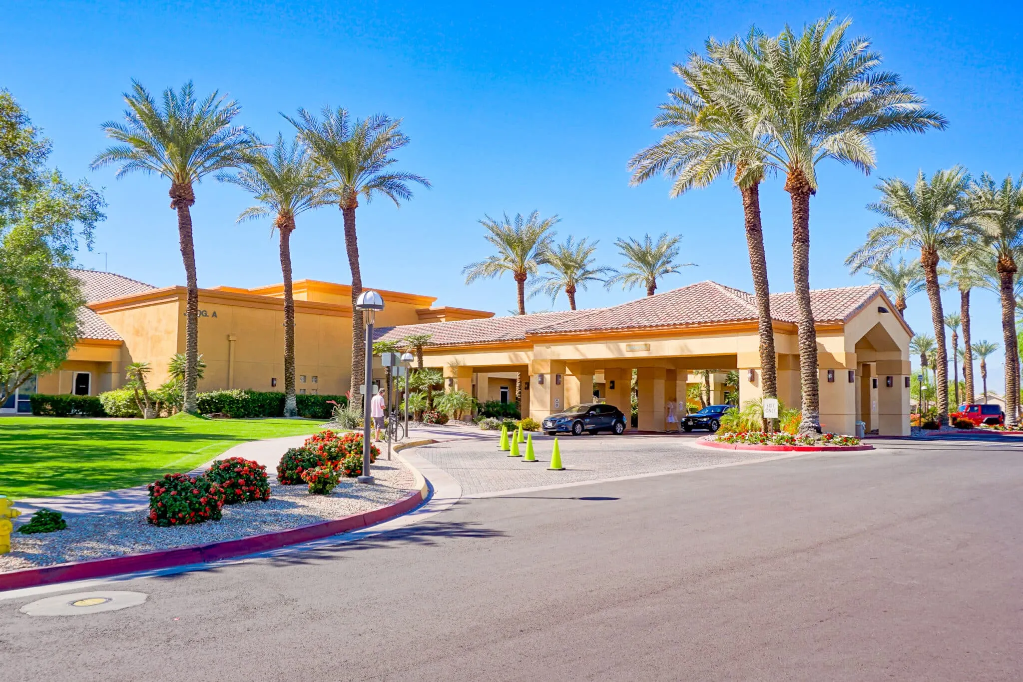 Sun City Palm Desert