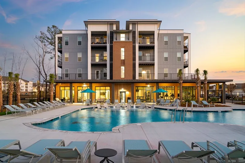 Encore - Restore at Carolina Park