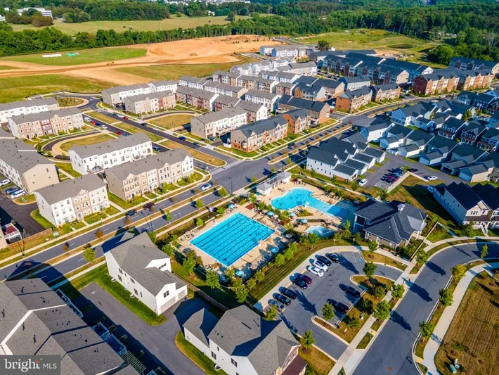 The Village at Cabin Branch