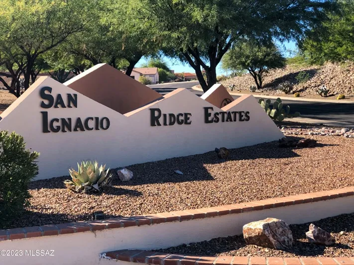 San Ignacio Ridge Estates