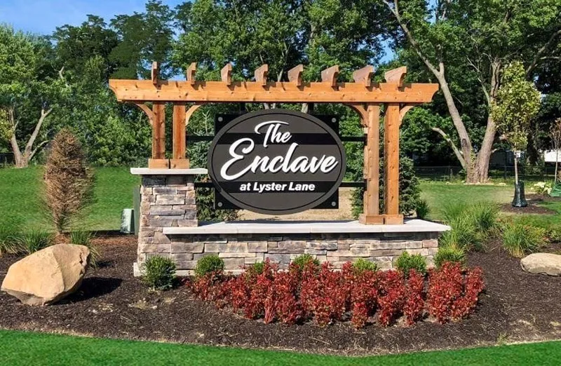 The Enclave at Lyster Lane