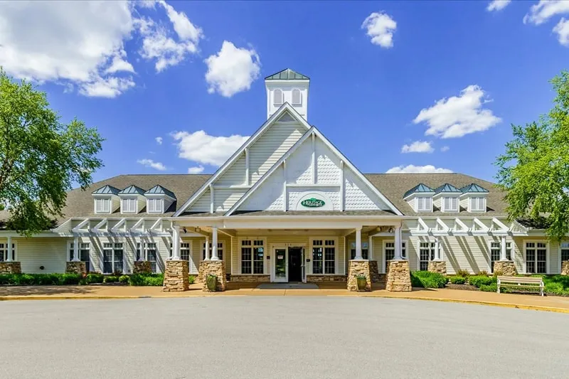 Heritage of Hawk Ridge