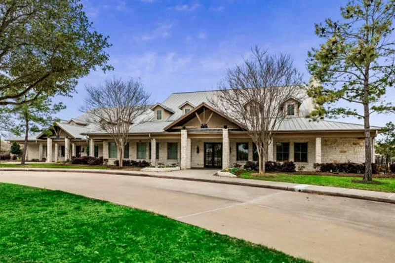 Heritage Cove at Towne Lake