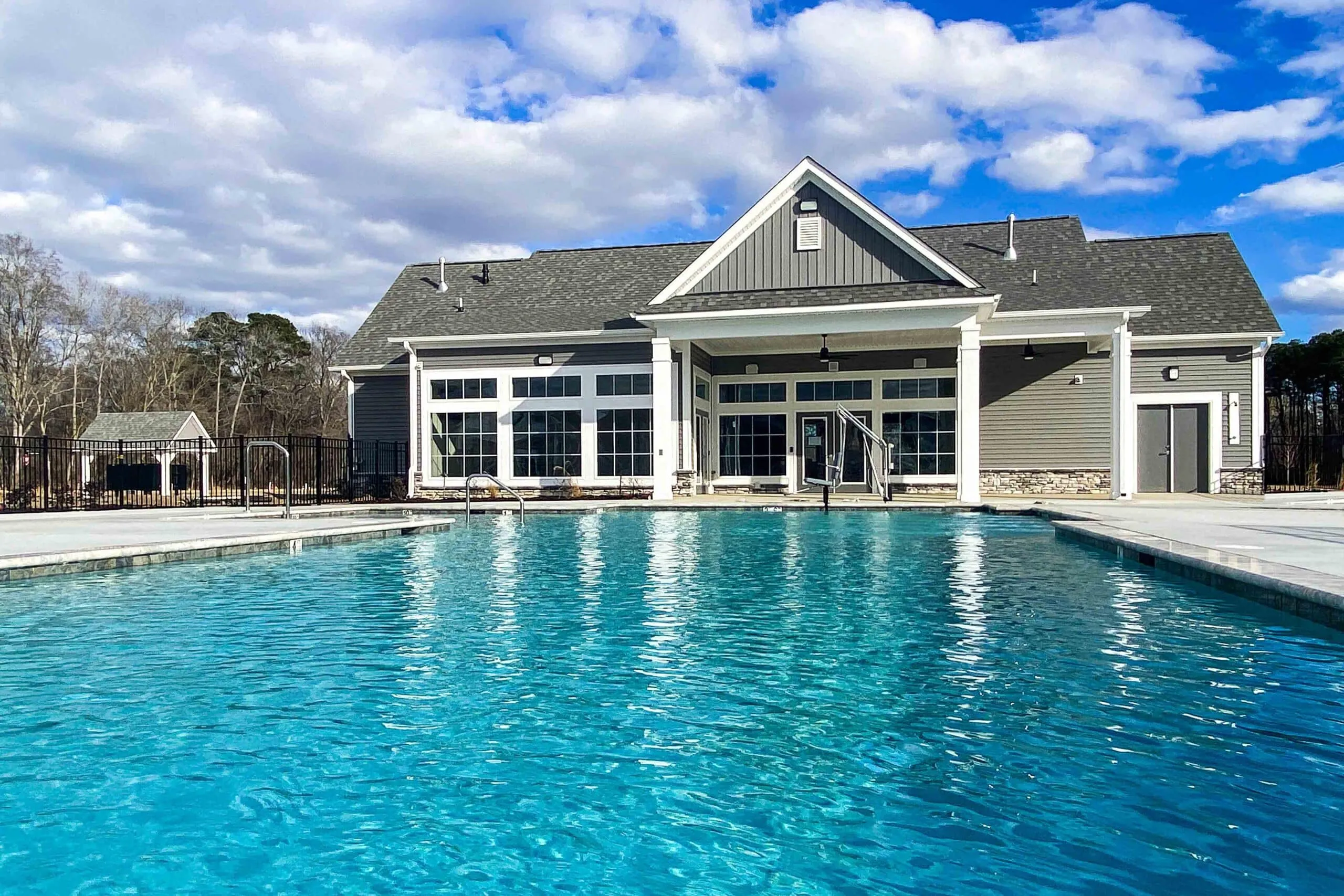 The Vineyards at Hallstead Reserve