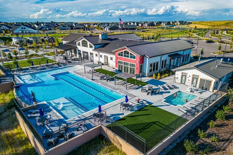 The Reserve at Green Valley Ranch