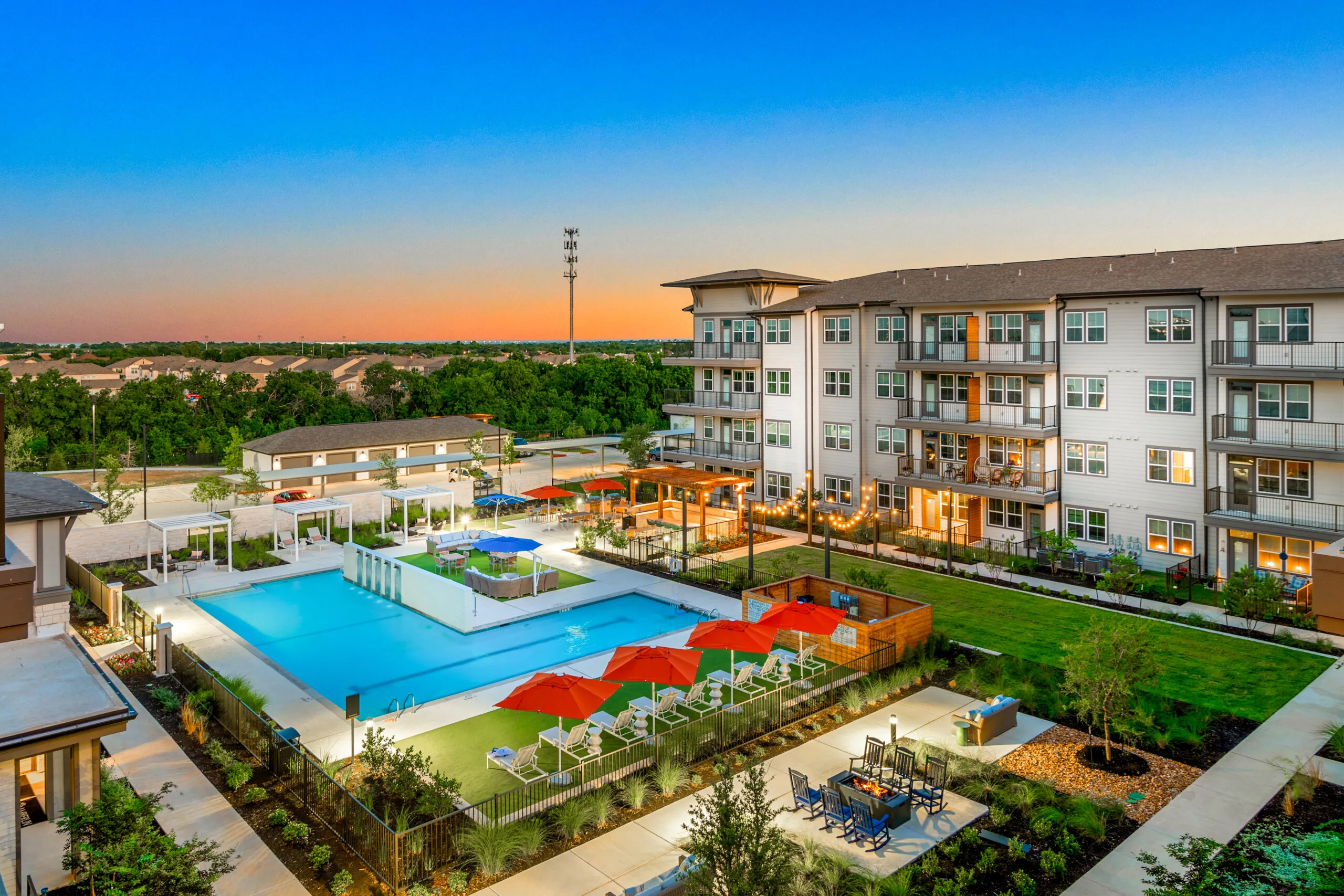 Amberlin Pflugerville