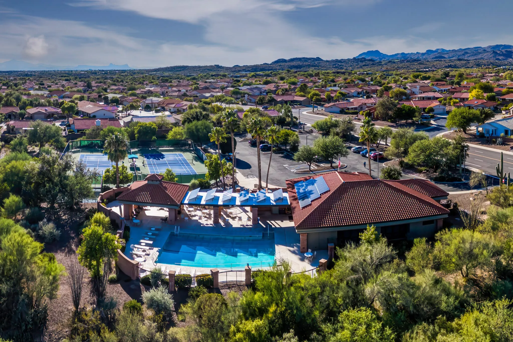 Sun City Oro Valley