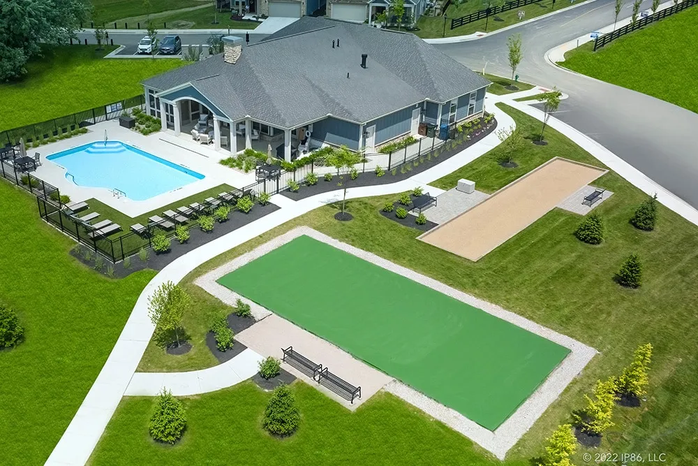 The Courtyards at River Bluff