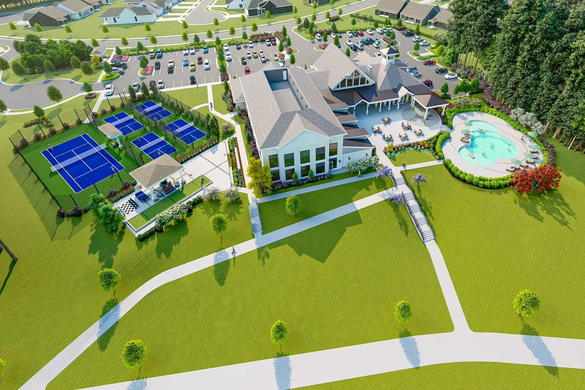 Del Webb Carolina Gardens