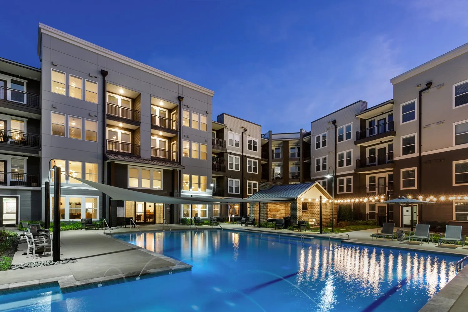 Everleigh Halcyon Village