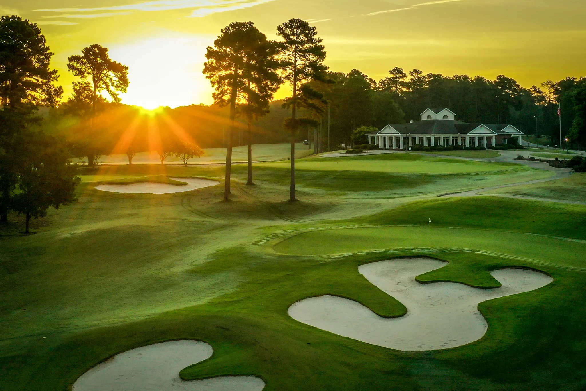 Savannah Lakes Village