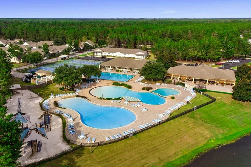 Firefly at Hammock Bay