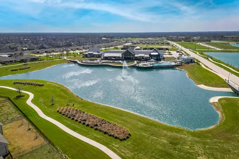 Del Webb Fulshear