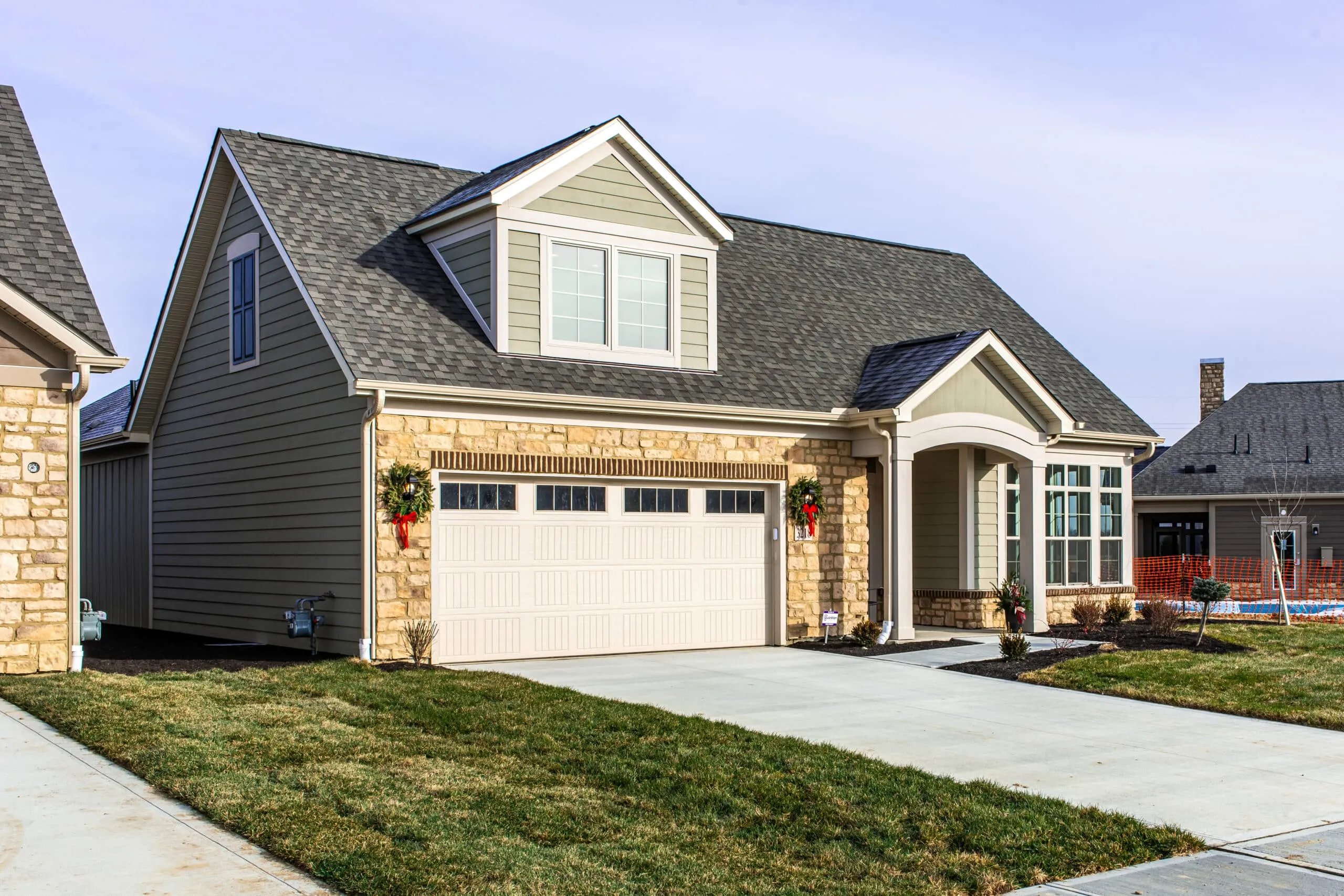 The Courtyards on Hyatts