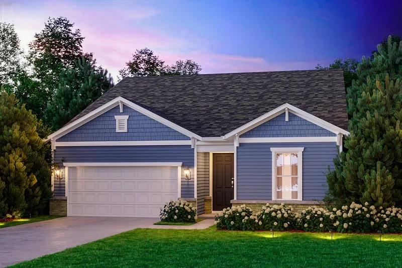Lincoln Prairie by Del Webb