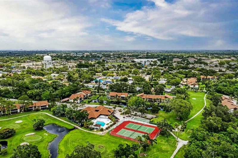 Timber Creek Condominiums