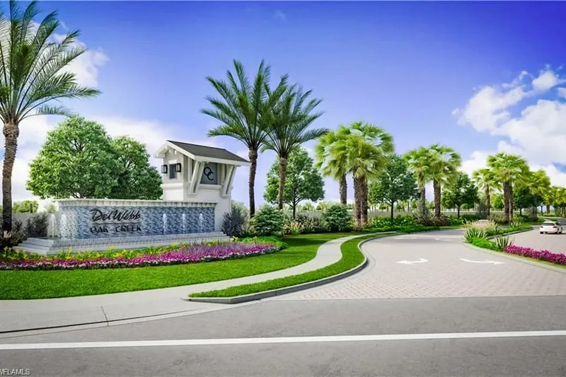 Del Webb Oak Creek