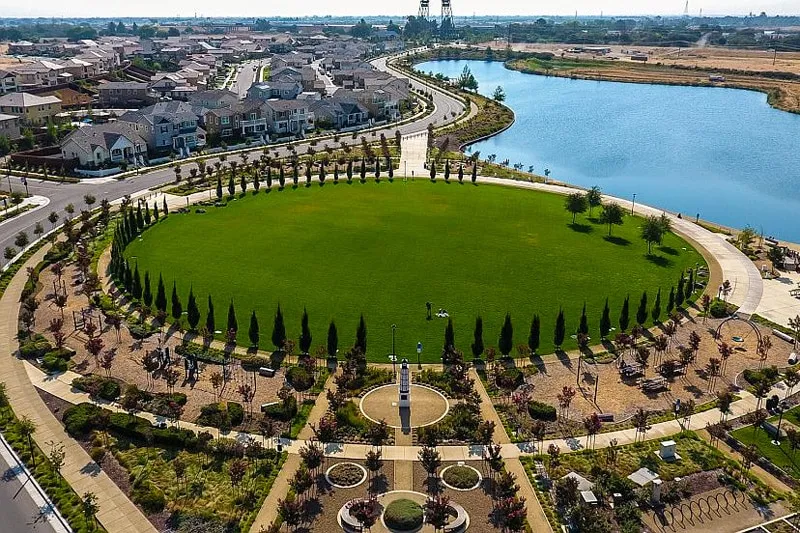 Del Webb at River Islands