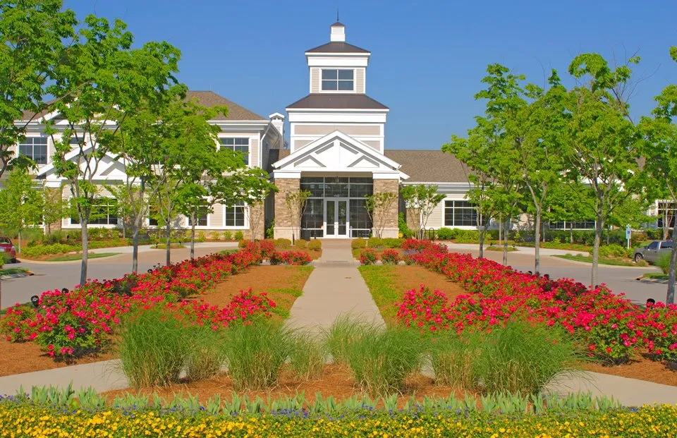 Del Webb Lake Providence