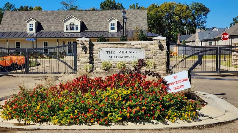 The Village at Strathmore