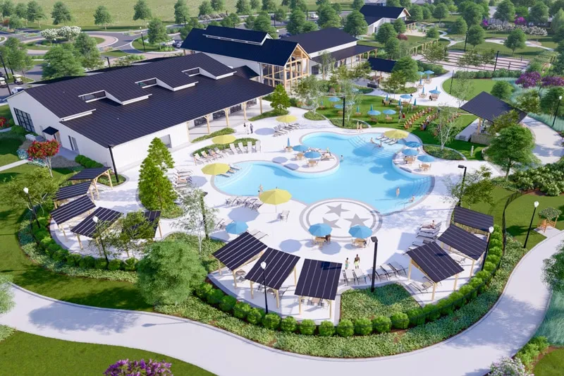 Del Webb Southern Harmony