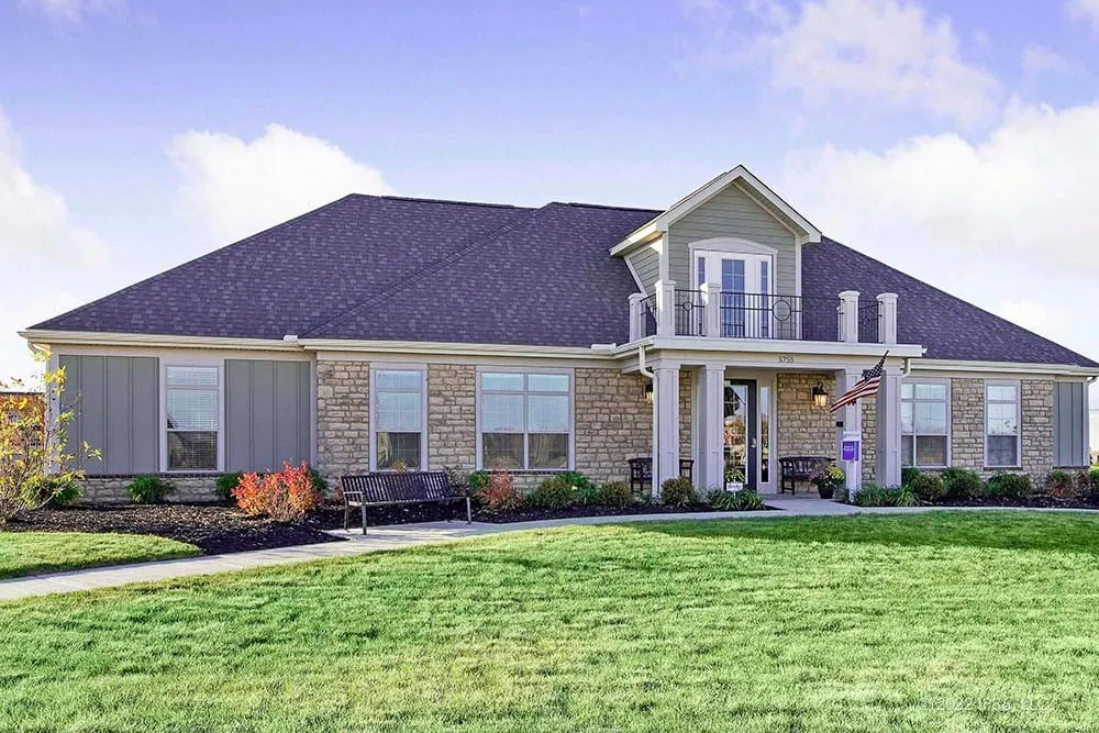 The Courtyards at Carr Farms