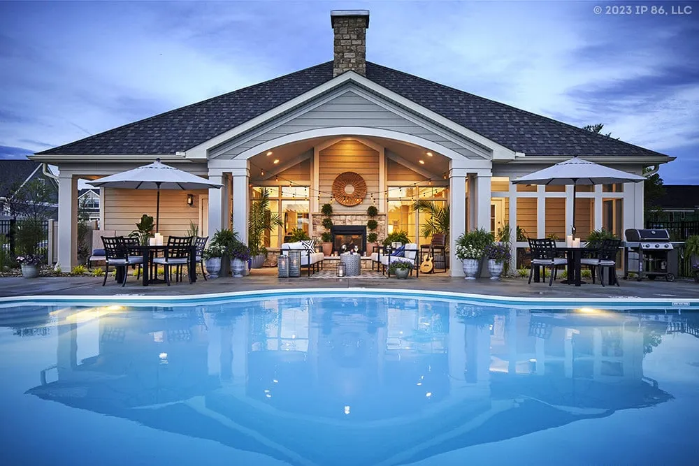 The Courtyards at West Cary