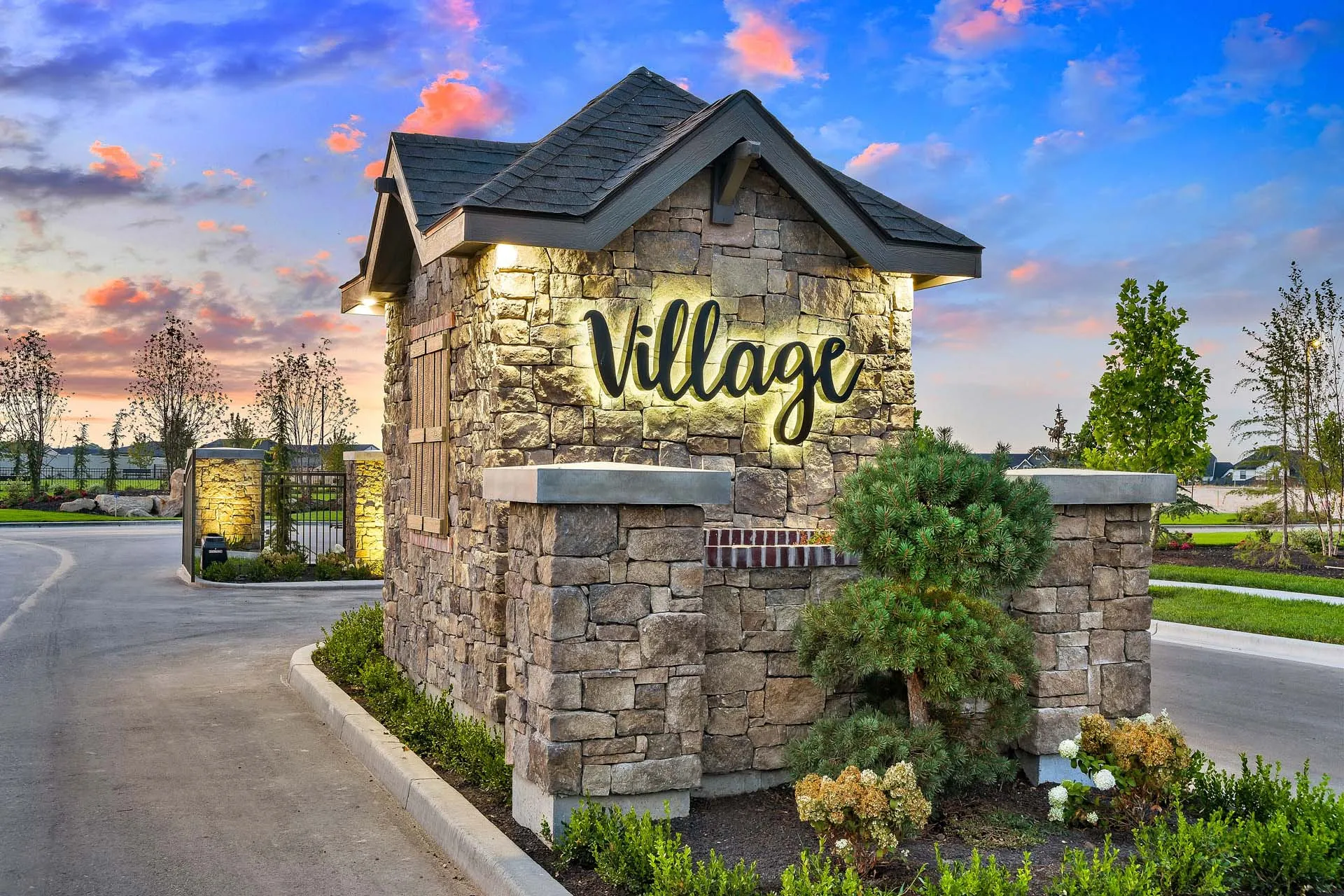 East Ridge Village