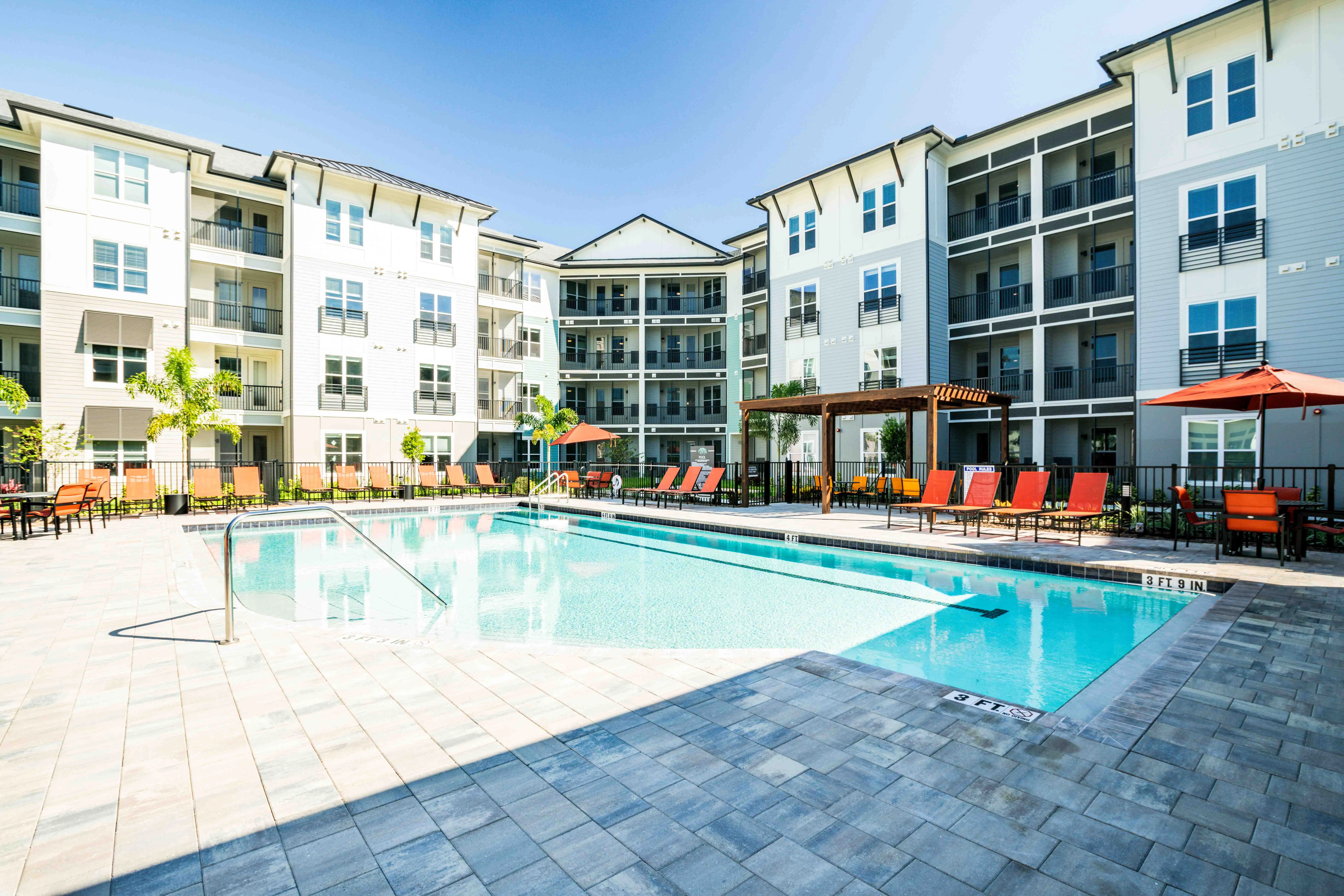 The Pointe at Siena Ridge