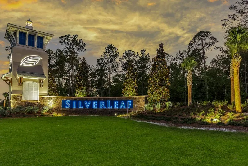 Reverie at Silverleaf