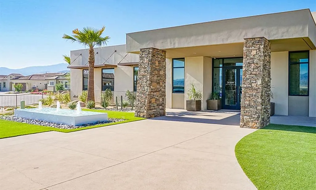 Del Webb Rancho Mirage