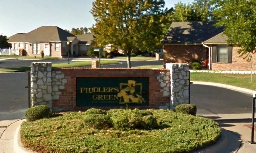 Fiddler's Green