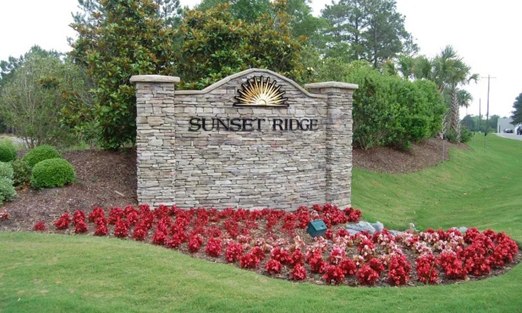 Sunset Ridge
