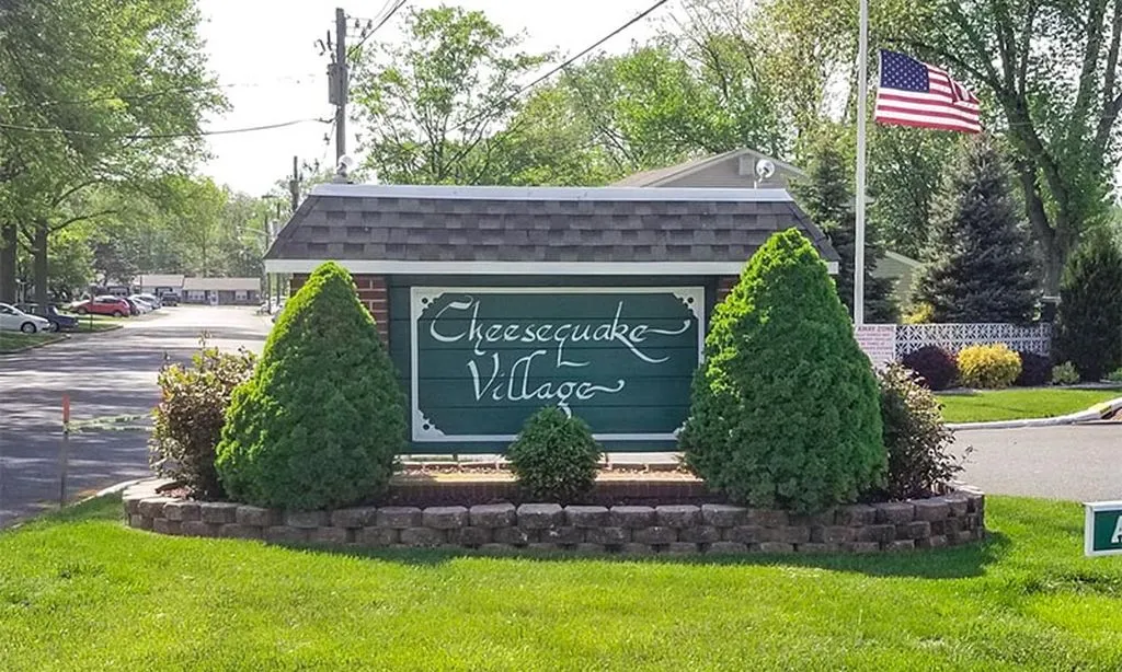 Cheesequake Village