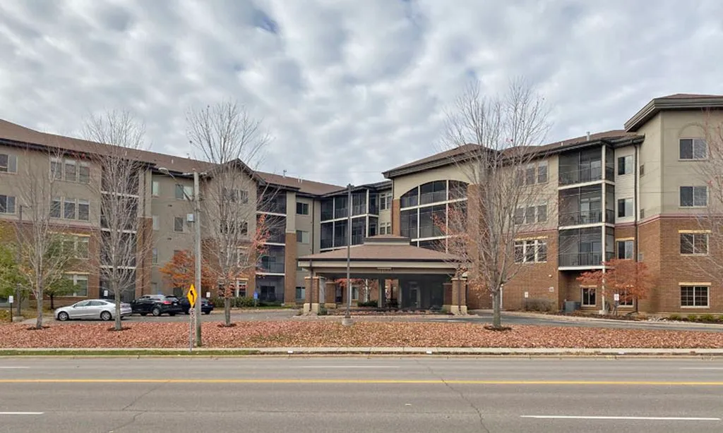 Creekside in Edina